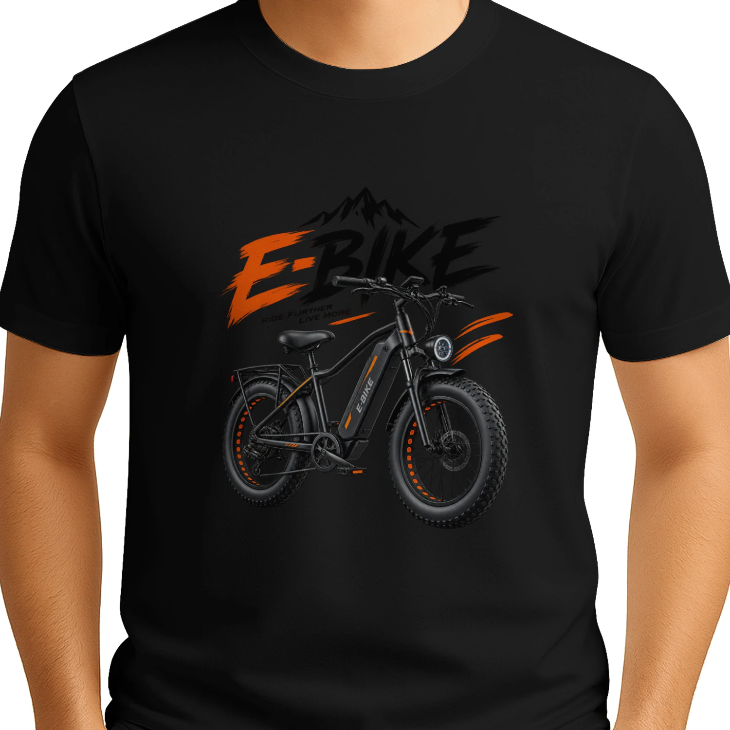 Gratis E-Bike Team T-shirt