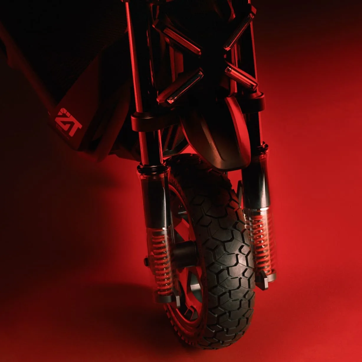 SEGWAY ZT3 Pro D – 11-tumsdäck